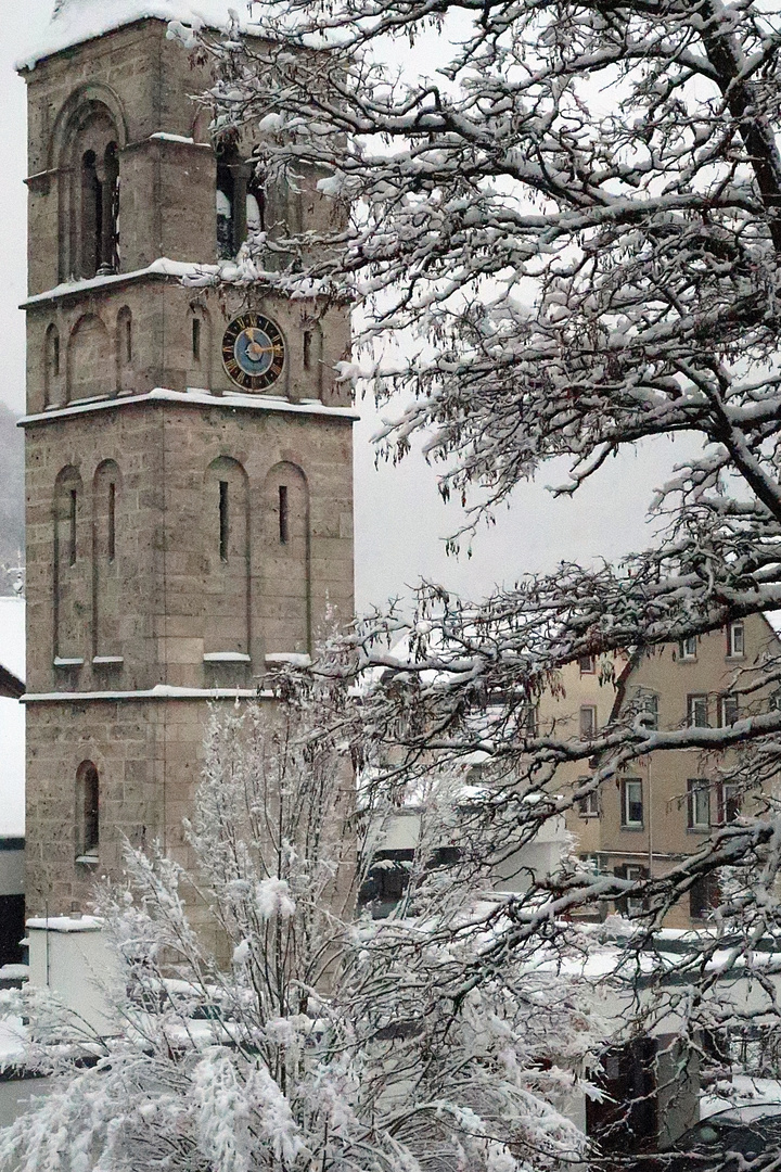 St. Josef in Urach