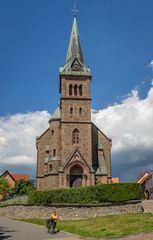 St. Josef-Kirche - Herzberg/Südharz