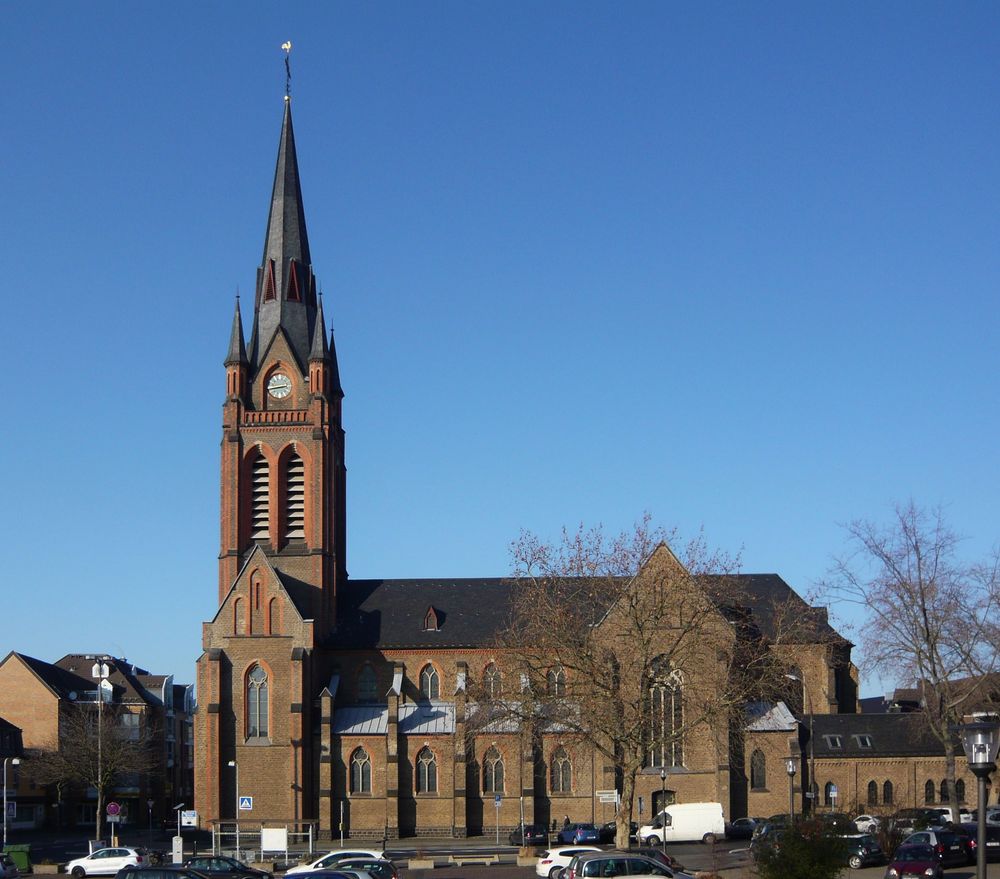 St. Josef - Kirche II
