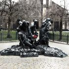 St.-Josef-Skulptur in Düsseldorf - Bert Gerresheim