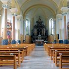 St. Josefkirche im Kleinbasel