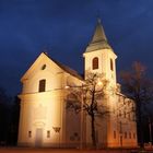 St. Josefs Kirche am Wiener Kahlenberg