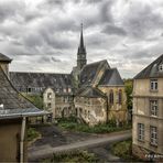 St. Josefsheim der Franziskaner und seine bewegte Geschichte