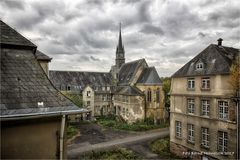 St. Josefsheim der Franziskaner und seine bewegte Geschichte