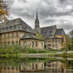 St. Josefsheim der Franziskaner und seine bewegte Geschichte