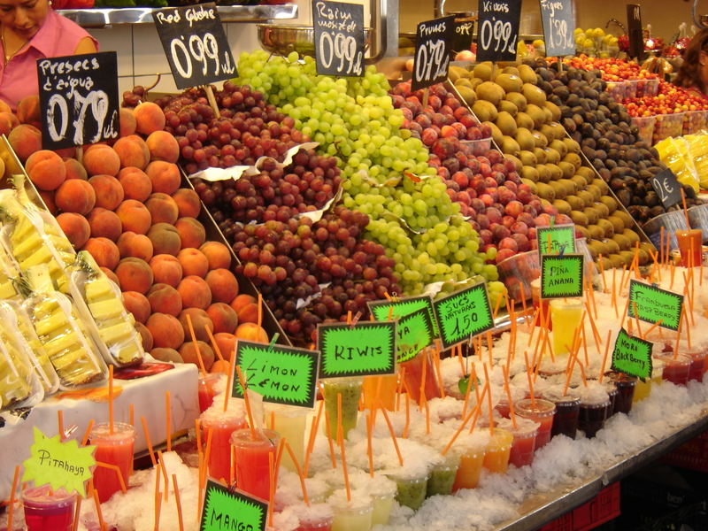 St. Josep La Boqueria in Barcelona