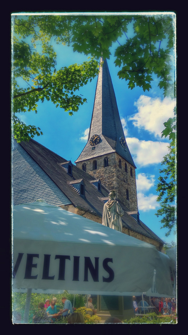 St. Josepf Kirche in Hattingen