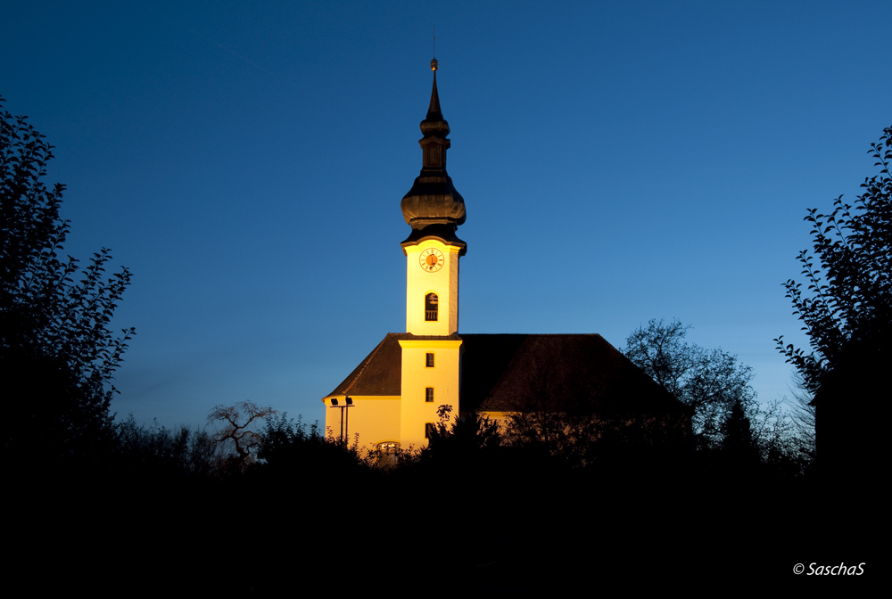 St. Joseph in Starnberg