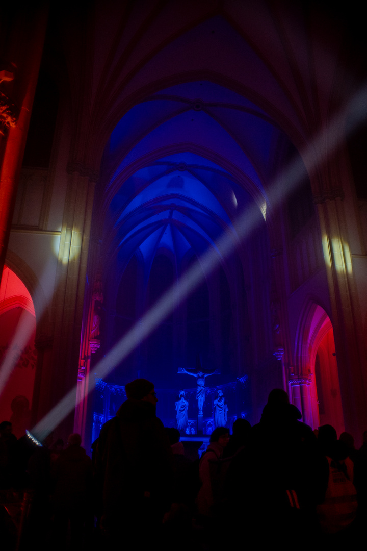 St.-Joseph-Kirche in Münster