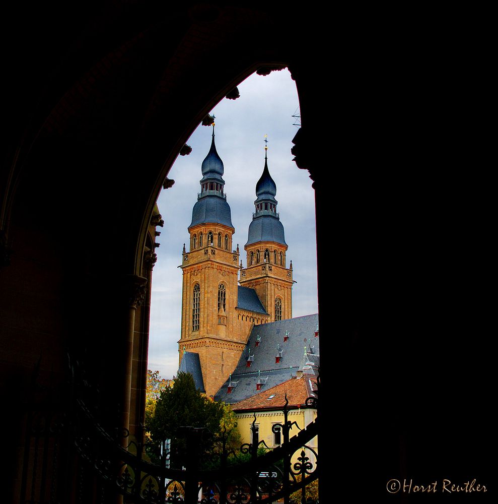 St. Joseph Kirche in Speyer