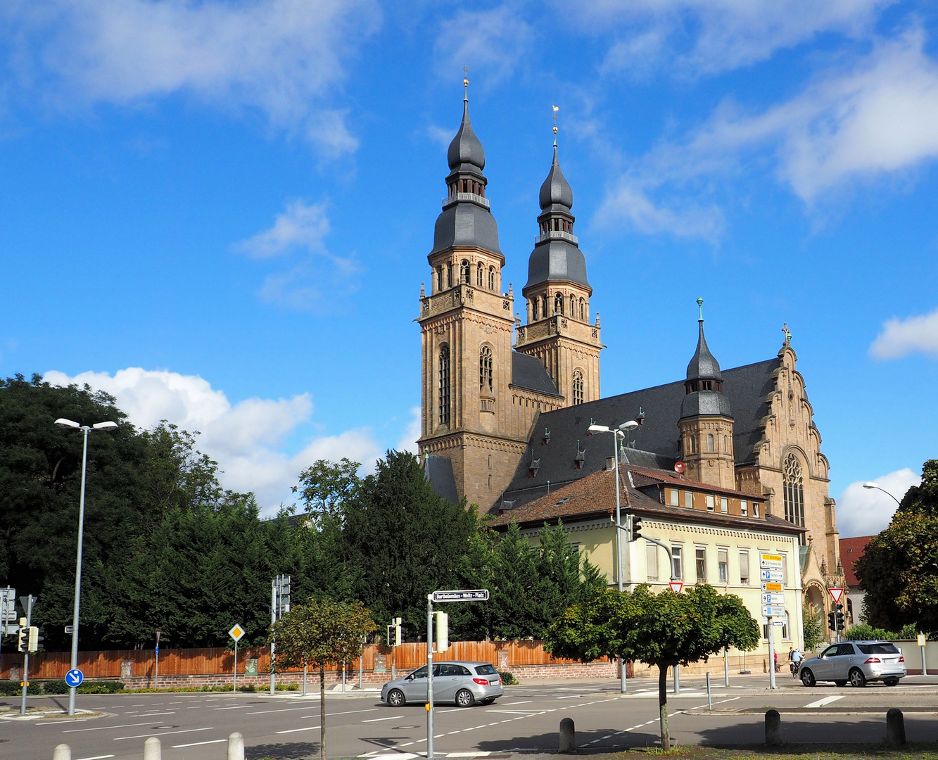 St. Joseph Kirche Speyer