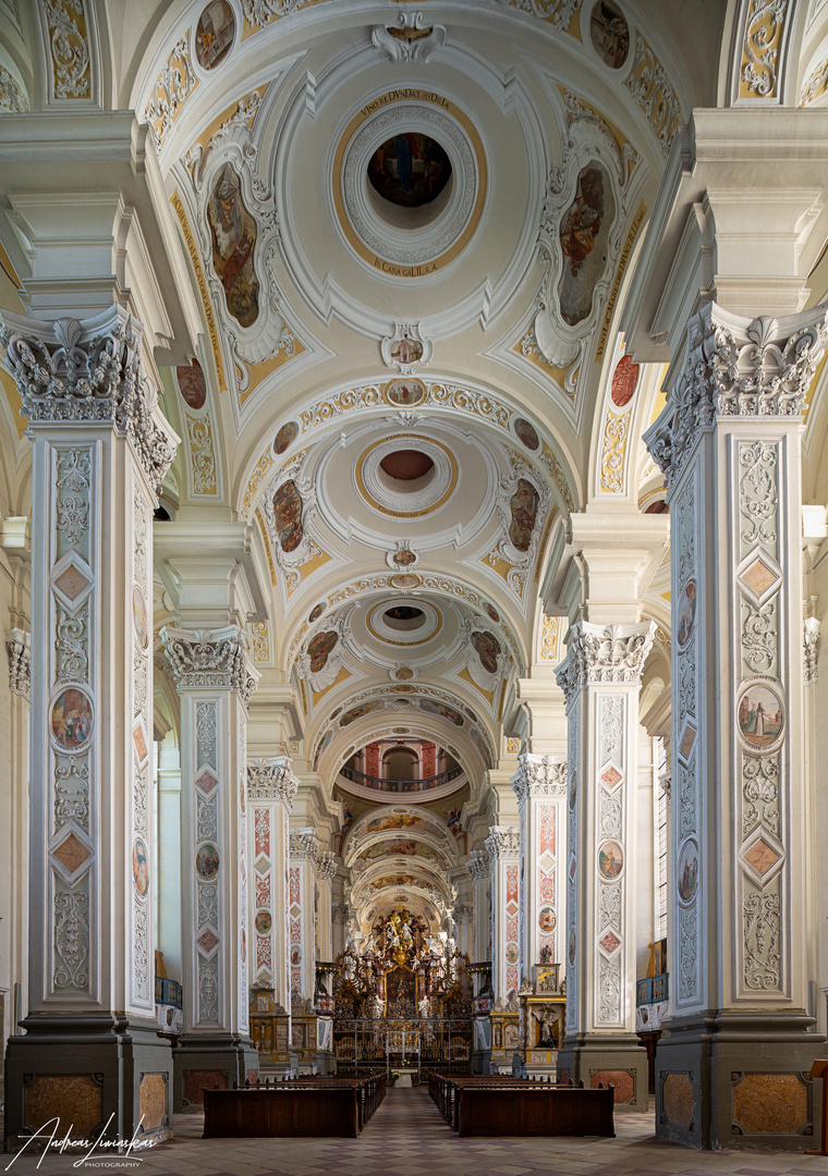  St. Joseph Klosterkirche Schöntal