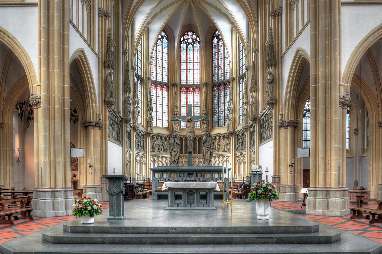 St. Joseph, Münster