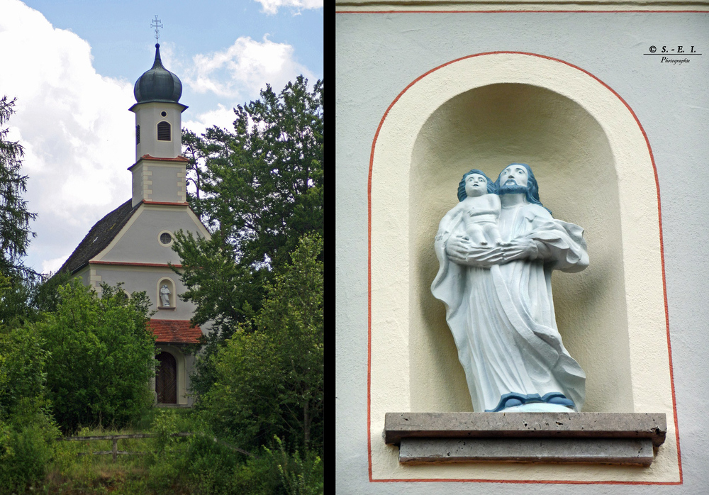 " St. Josephkapelle "