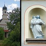 " St. Josephkapelle "