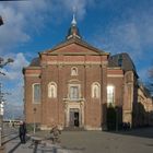 St. Josephkapelle - Altstadt Düsseldorf