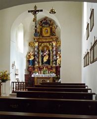 " St. Josephkapelle "