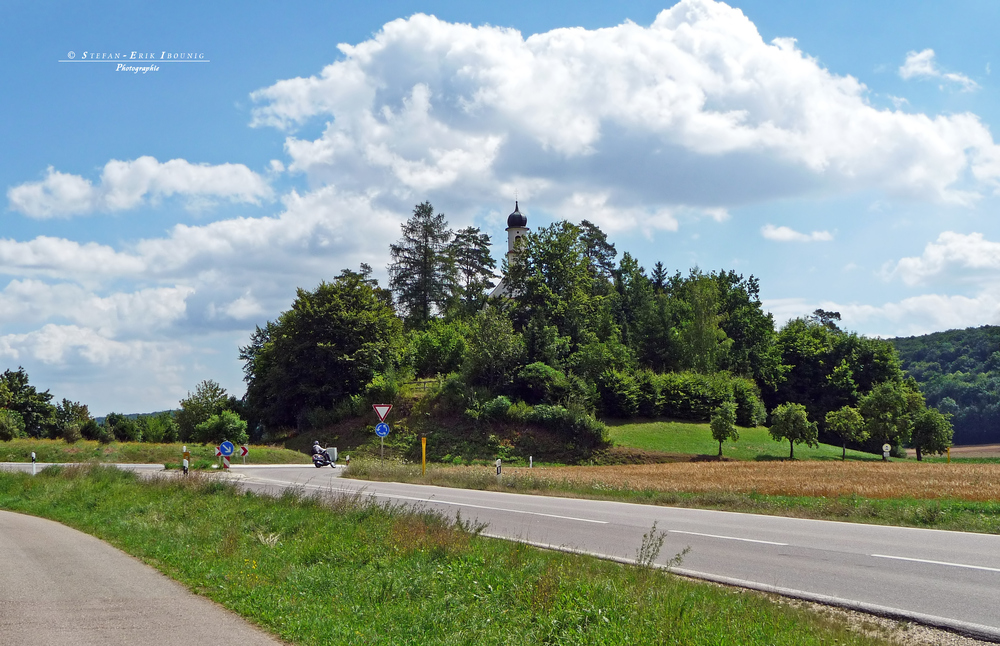 " St. Josephkapelle "