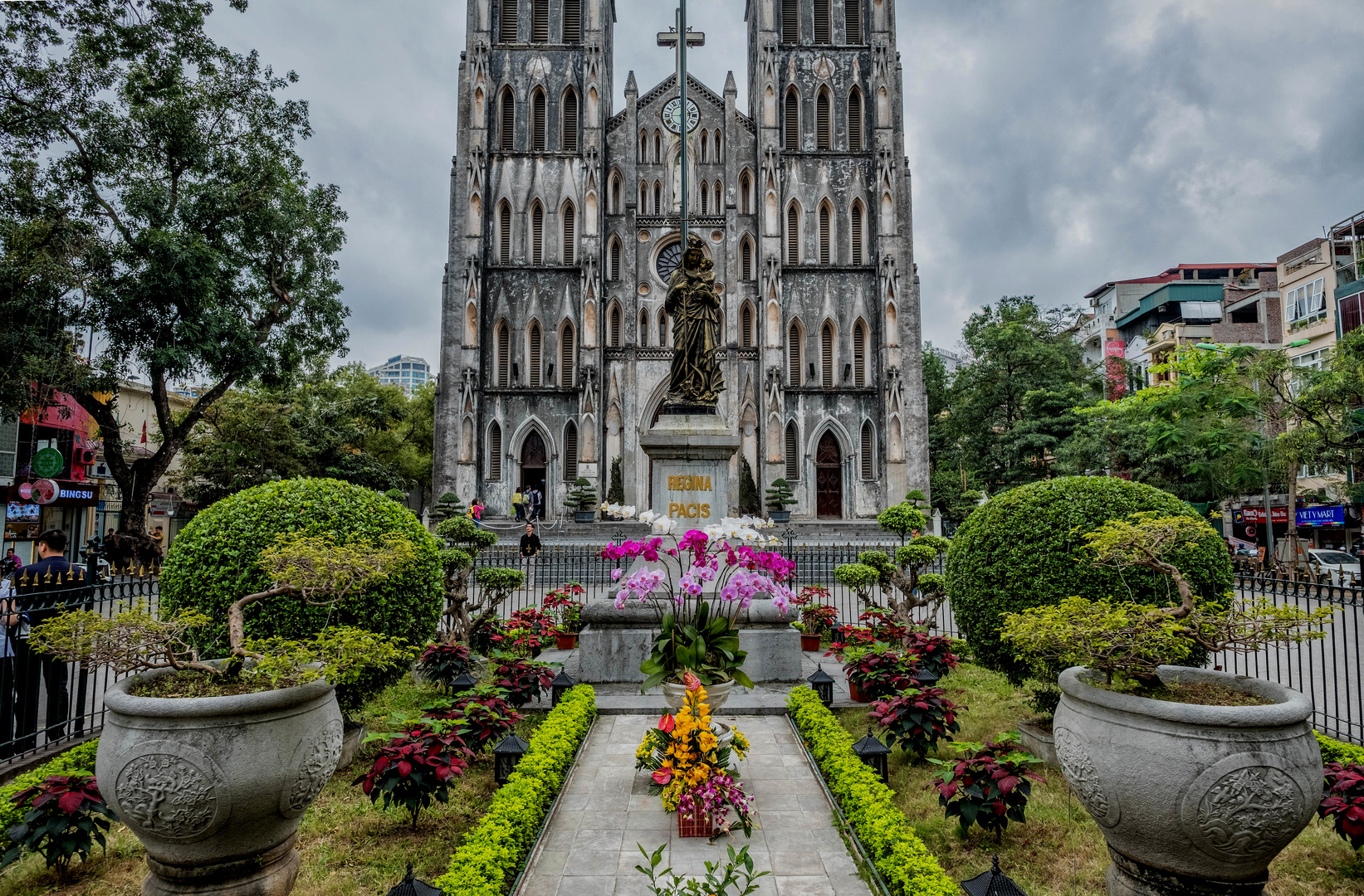 St. Joseph's Cathedral - Hanoi