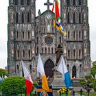 St. Joseph's Cathedral in Hanoi