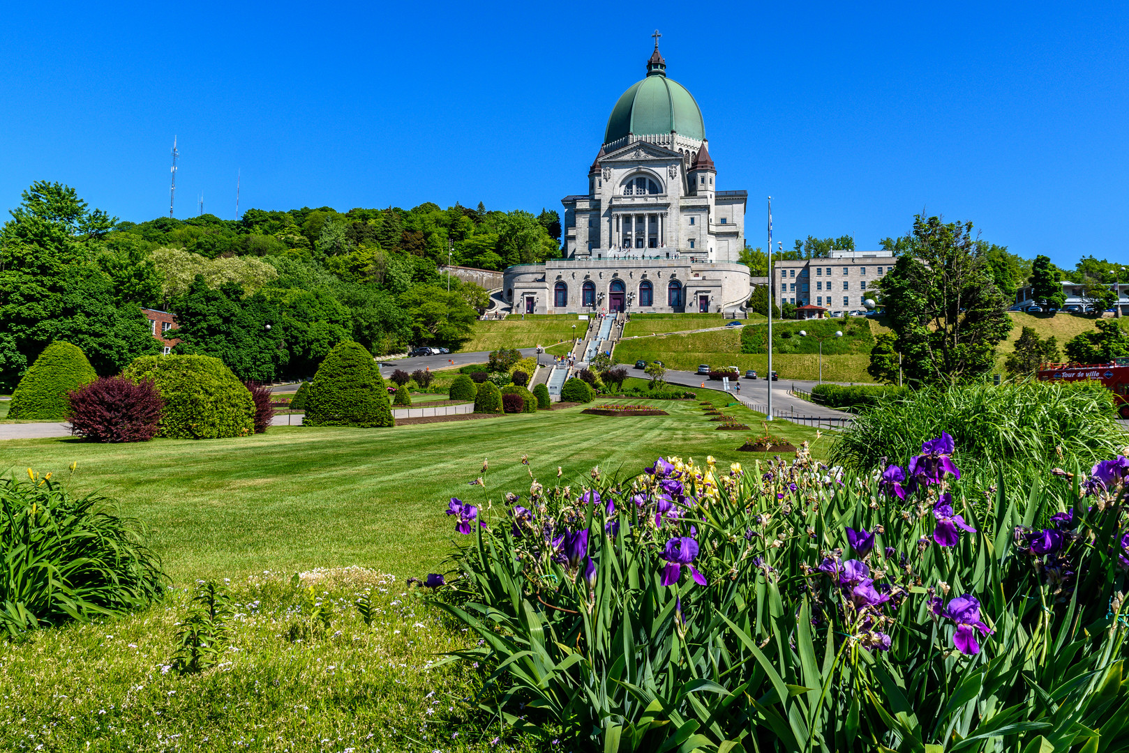 St.-Josephs-Oratorium, Montreal, Kanada