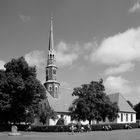 St.-Jürgen-Kirche in Heide/Schleswig-Holstein
