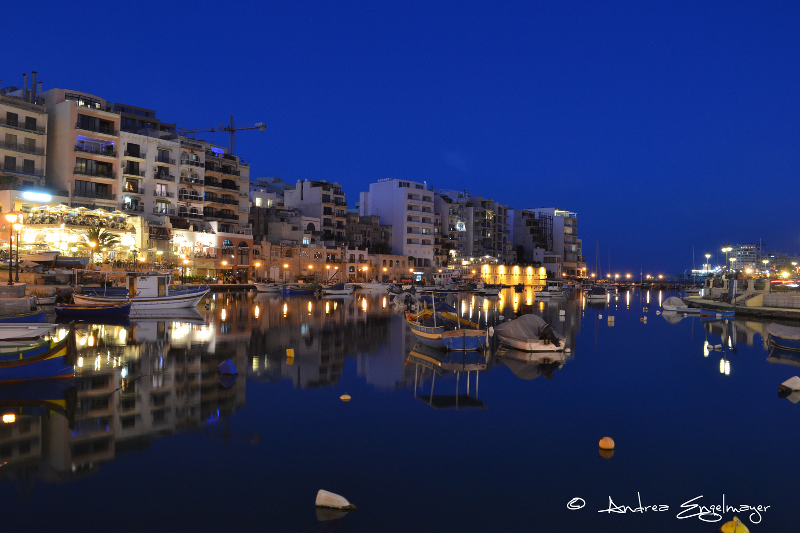 St. Julians Bay