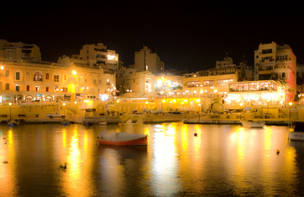 St Julians ( Malta)