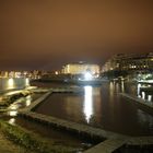 St. Julians / Portomaso bei Nacht