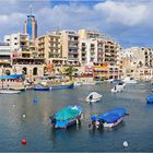 St. Julians, Spinola Bay ...