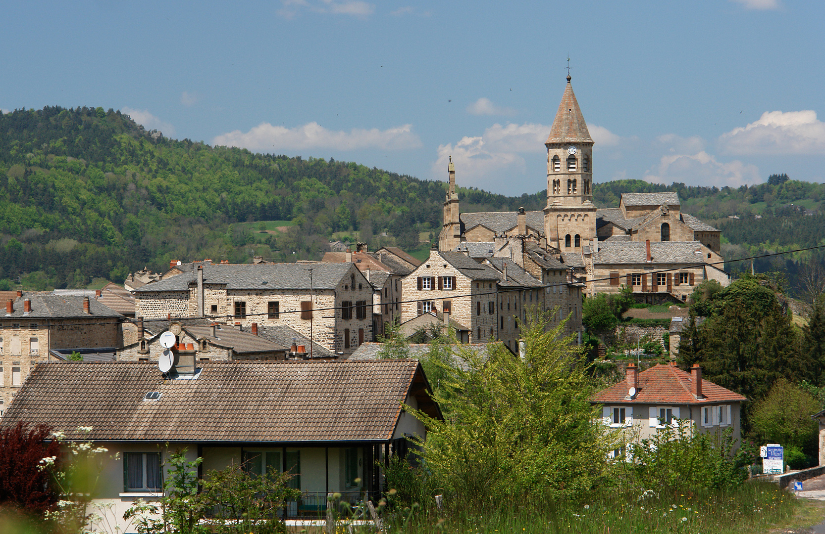 St. Julien Chapteuil