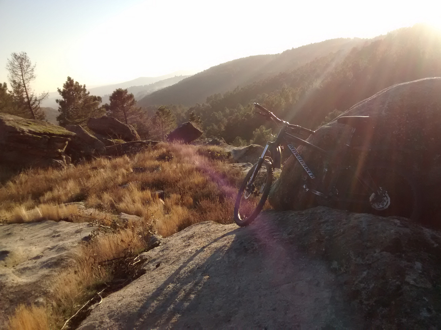 st julien du serre vtt