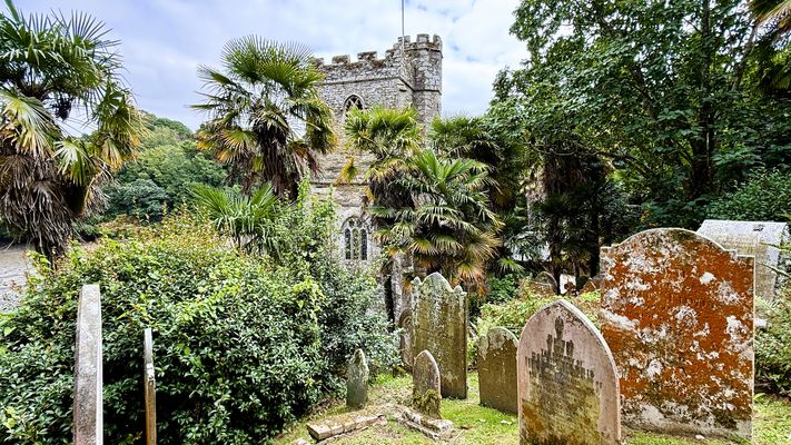 St. Just of Roseland