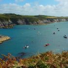 St. Justinian bay