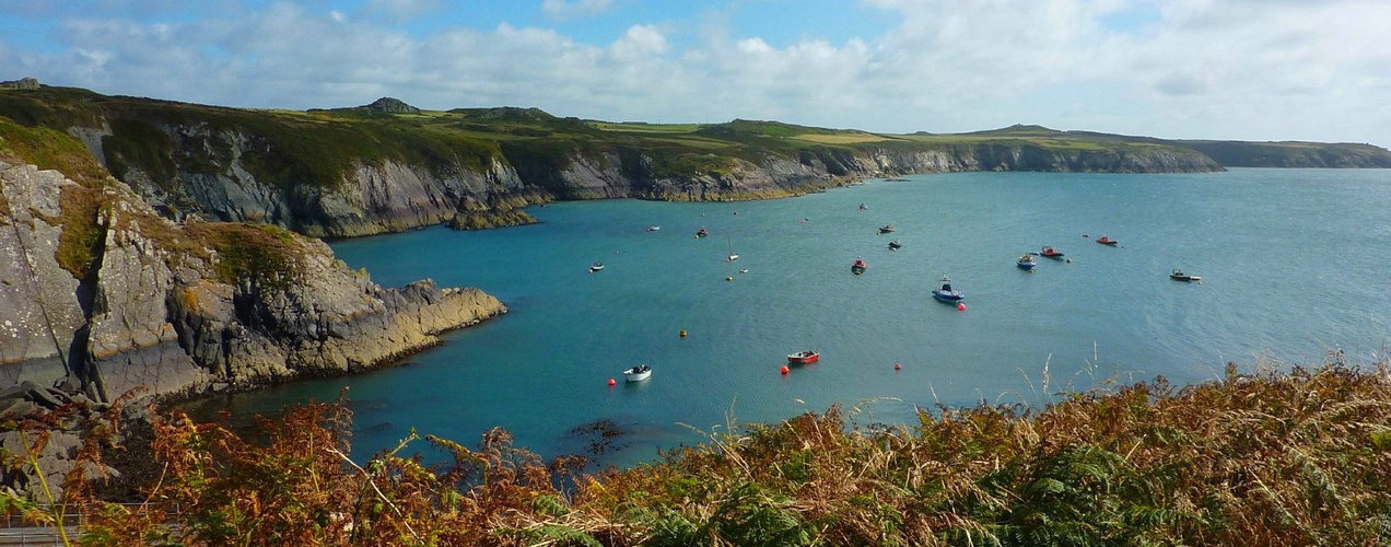 St. Justinian bay