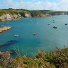 St. Justinian bay