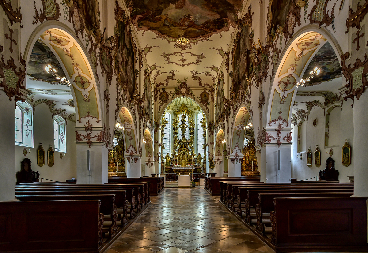 St. Kassian Pfarrkirche Regensburg