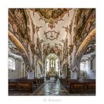 St. Kassian- Regensburg " Gott zu Gefallen... "