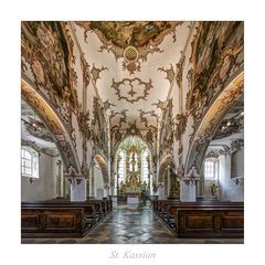 St. Kassian- Regensburg " Gott zu Gefallen... "