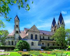 St. Kastor Basilika
