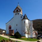 St. Kastor-Kirche in Dausenau / Lahn