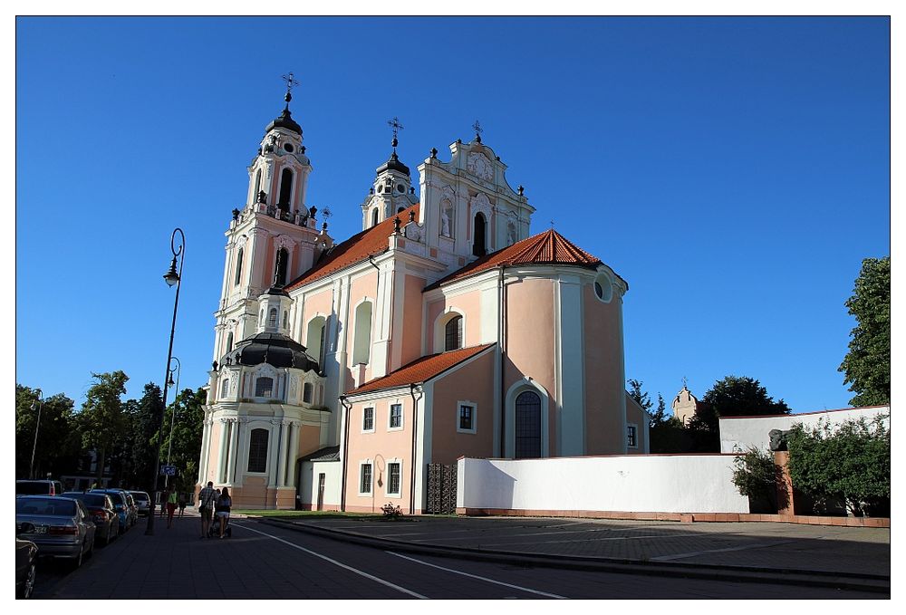 St. Katharina Kirche