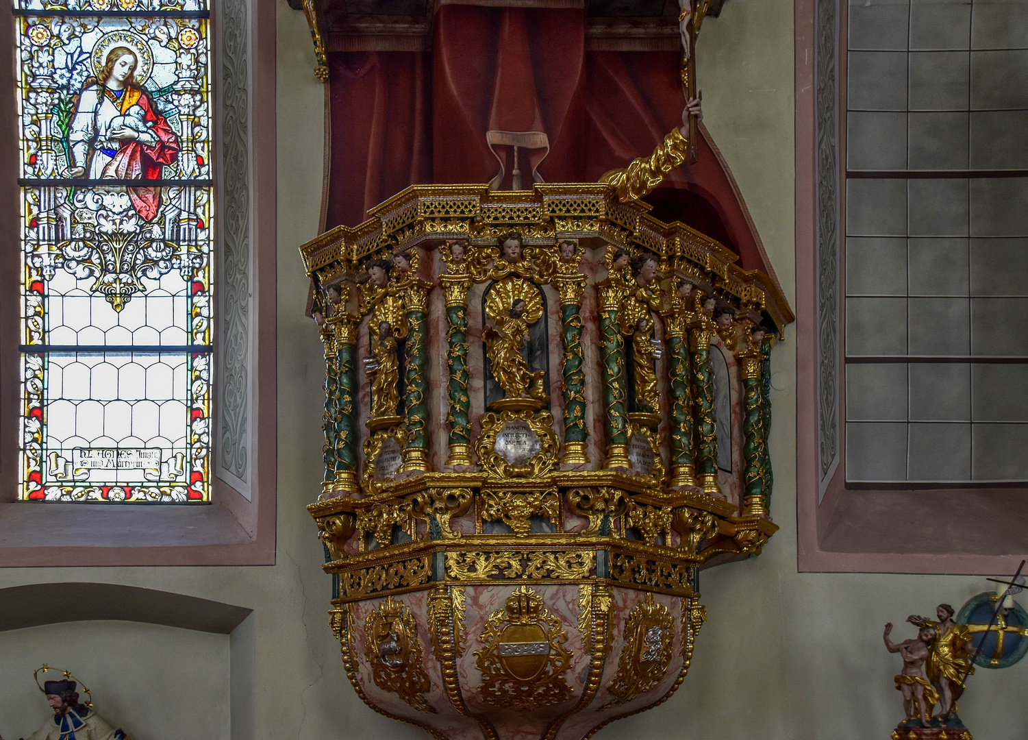 St. Katharina Längenfeld im Ötztal / Tirol (4)