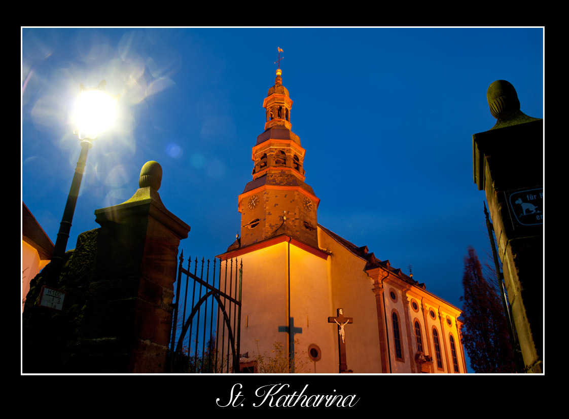 St. Katharina Stadtallendorf