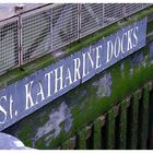 St. KATHARINE DOCKS