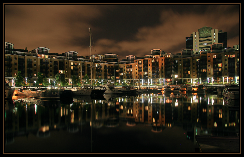 St. Katharine Docks