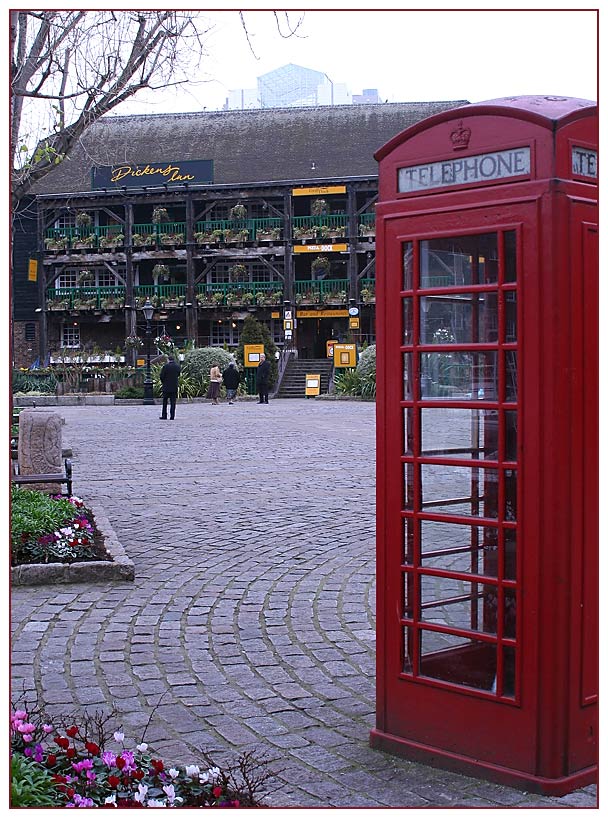 St. KATHARINE DOCKS II