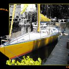 St. KATHARINE Docks in London