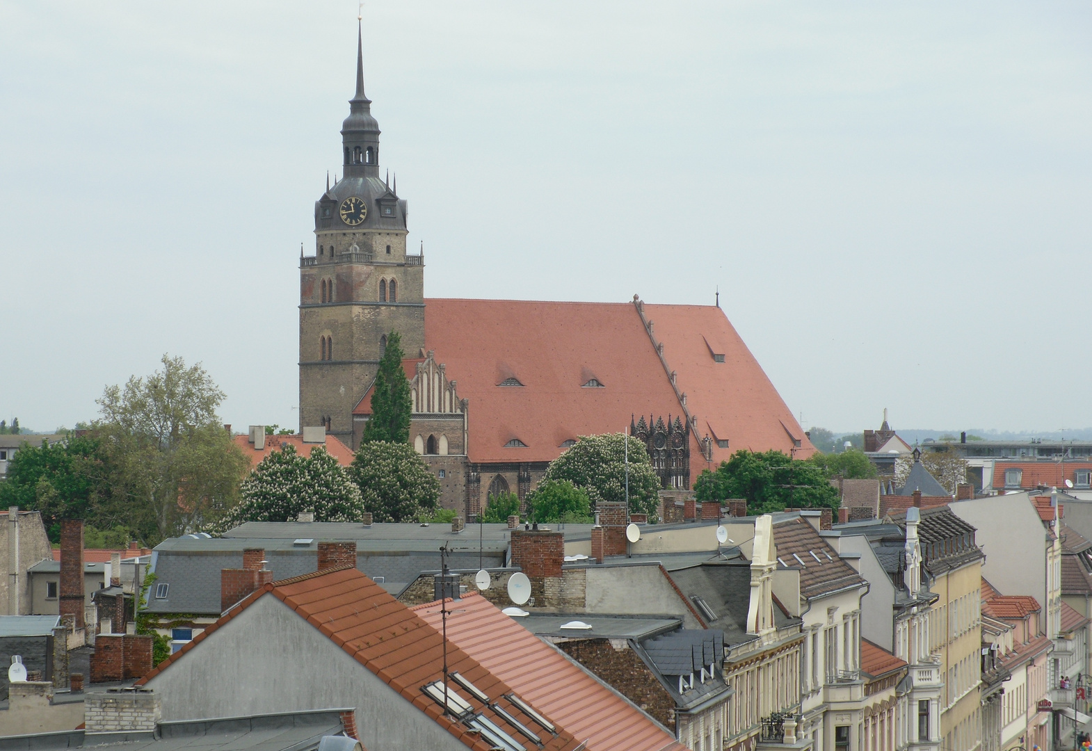 St. Katharinen Brandenburg an der Havel