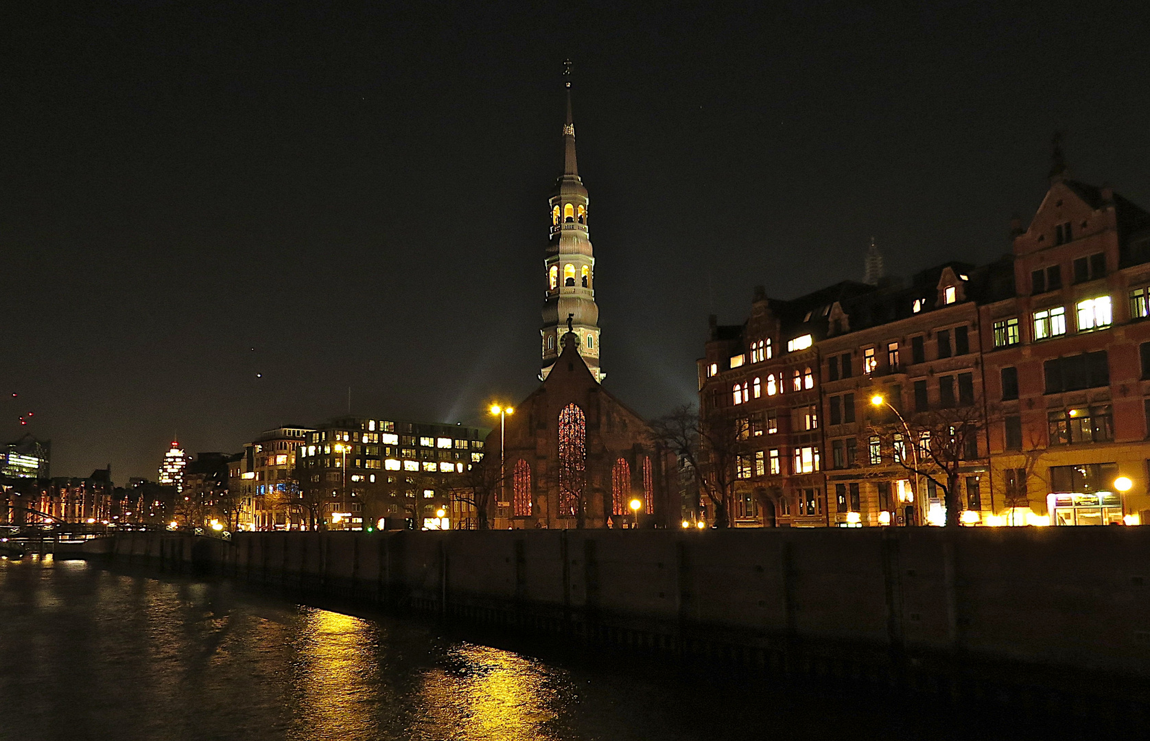 St. Katharinen, Hamburg